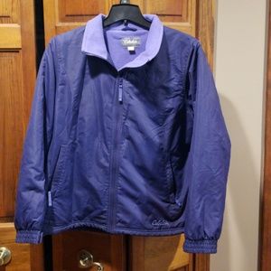 Cabela's fall fleece lined jacket